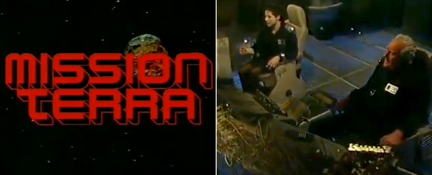 „Mission Terra“: Jugend-Sci-Fi-Serie wird nach Ewigkeit wiederholt – Abenteuer der Metamor 5 zuletzt vor über 30 Jahren im Programm – Bild: YouTube/​Screenshot