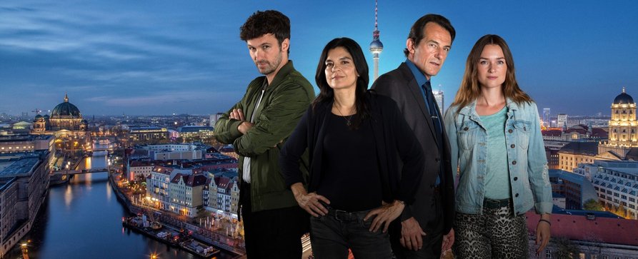 Letzte Staffel von „Letzte Spur Berlin“: ZDF verrät Starttermin – Freitagskrimi wird wegen strategischer Umschichtung eingestellt – Bild: ZDF
