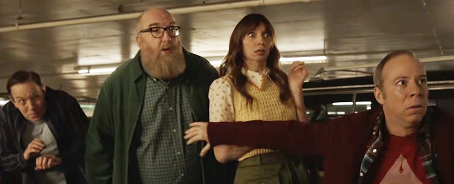 „Stuart Fails to Save the Universe“: Ein Sci-Fi-Abenteuer zerlegt die Sitcom-Norm – Review – Das dritte Spin-off von „The Big Bang Theory“ zieht sein eigenes Ding durch – und gewinnt – Bild: HBO Max „Stuart Fails to Save the Universe“: Ein Sci-Fi-Abenteuer zerlegt die Sitcom-Norm – Review – Das dritte Spin-off von „The Big Bang Theory“ zieht sein eigenes Ding durch – und gewinnt – Bild: HBO Max