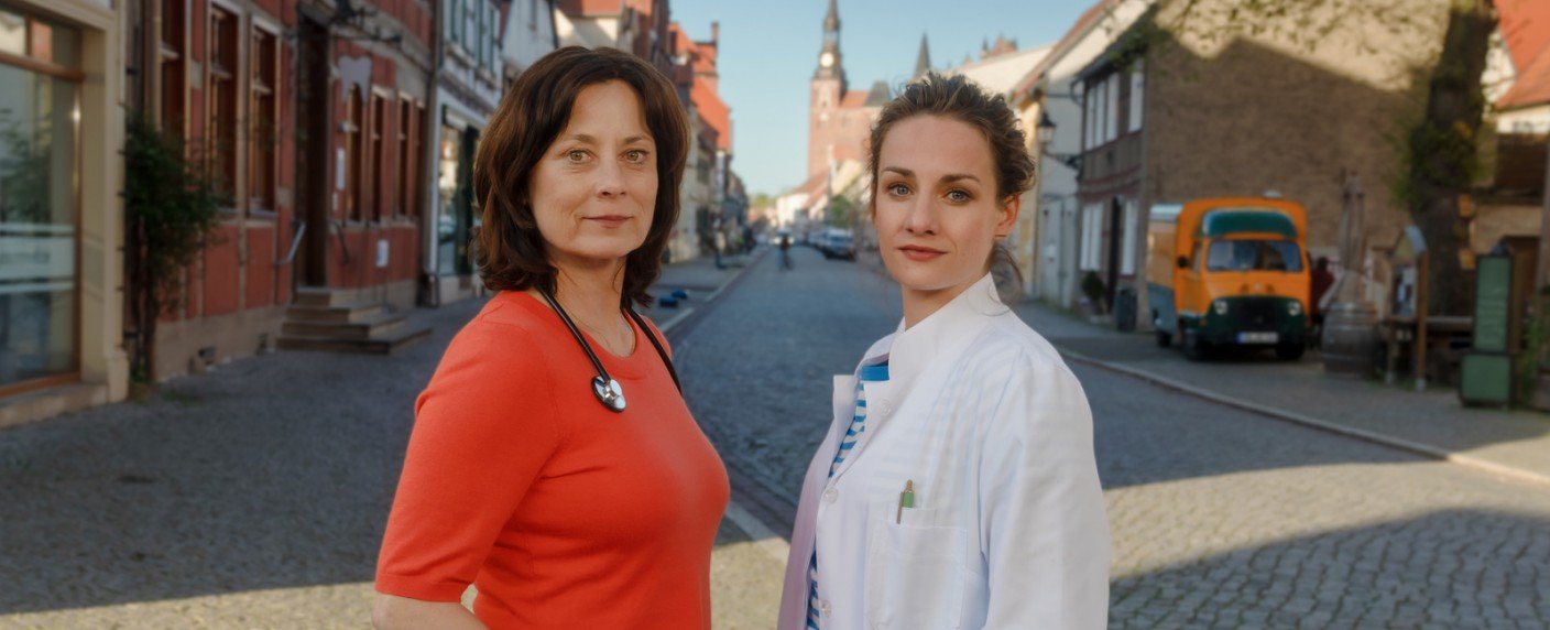 Landärztinnen Am Dorfplatz Dr. Inka Führer & Christiane Winkelmann