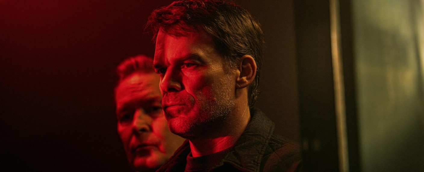 „Dexter: Resurrection“: Und er lebt ja doch noch – Review – Das neueste Revival der blutigen Saga mit Michael C. Hall wird zum Killertreff in New York – Bild: Paramount+