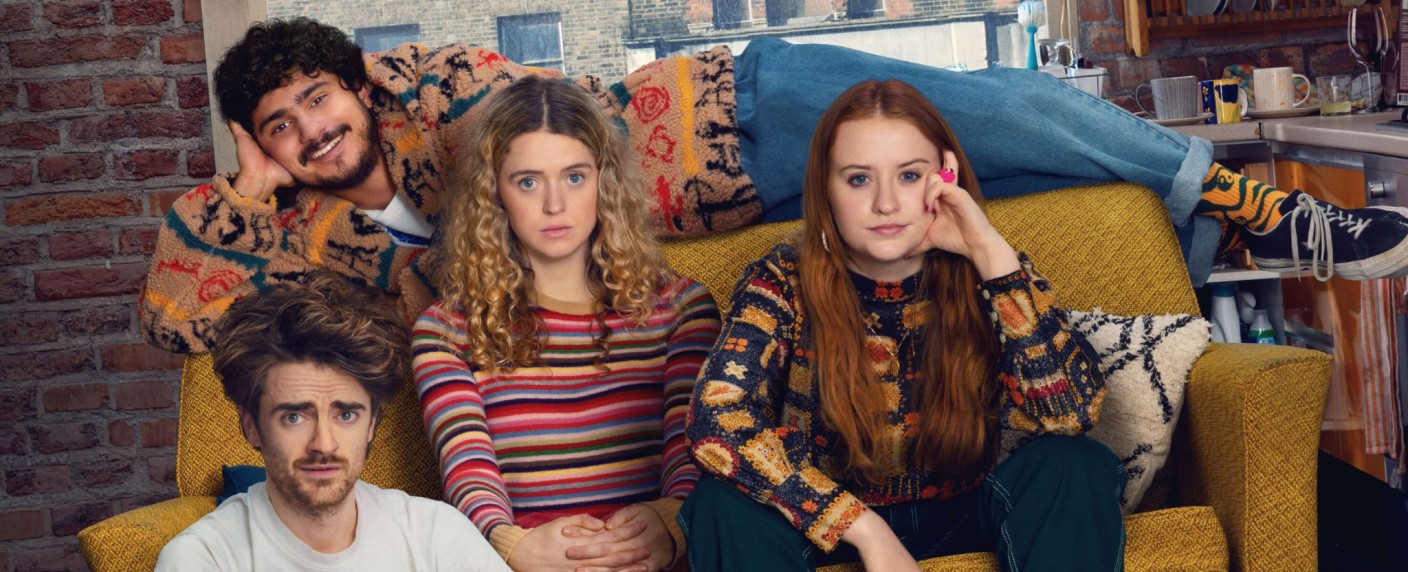 „Extraordinary“: Fortsetzung der schrägen Superhelden-Comedy kommt ins Free-TV – Termin für die zweite Staffel – Bild: Disney+