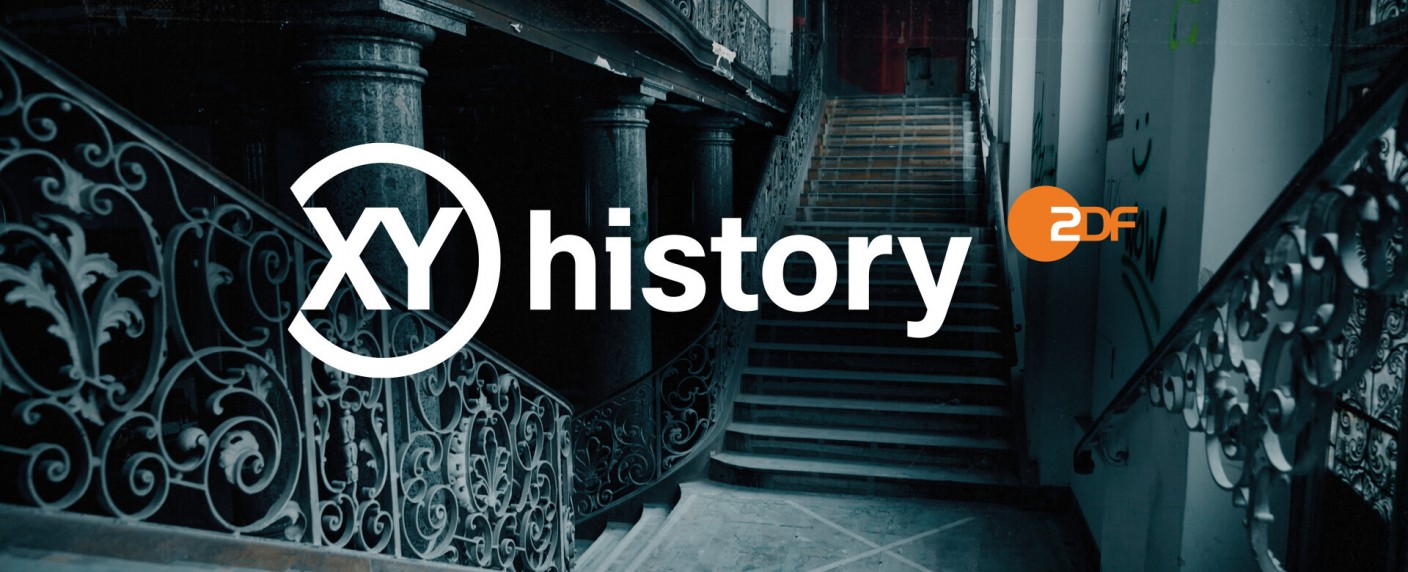 „XY history“: Neue Folgen des „Aktenzeichen XY“-Ablegers bestätigt – Sven Voss stellt erneut historische Kriminalfälle vor – Bild: ZDF