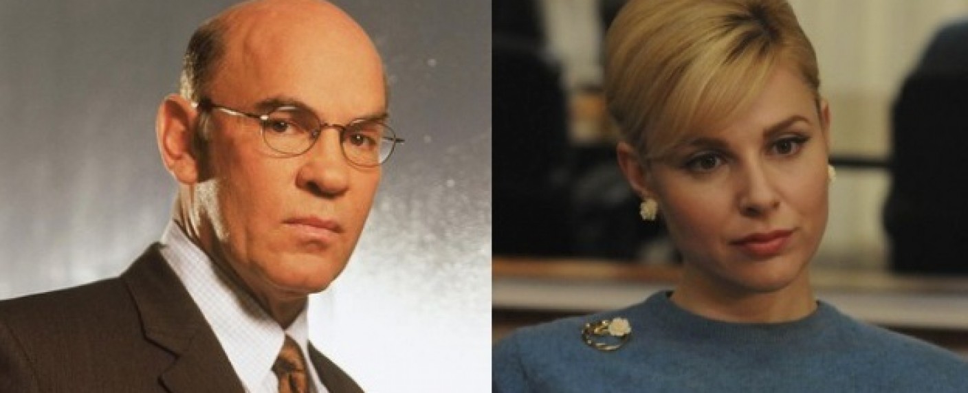 „Supergirl“ engagiert „Akte X“-Veteran und „Stranger Things“-Hauptdarstellerin – Mitch Pileggi und Cara Buono verstärken fünfte Staffel – Bild: 20th Century Fox Television/​AMC