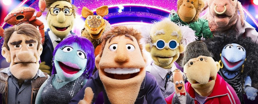 BBC zeigt Puppen-Spielshow vom „Muppet“-Team – „That Puppet Game Show“ mit Promi-Unterstützung – Bild: BBC