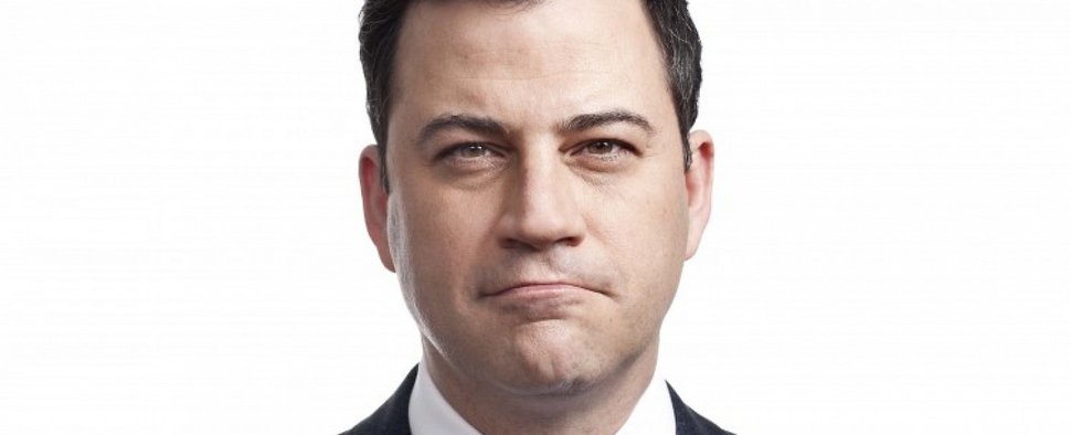 Moderator Jimmy Kimmel – Bild: ABC
