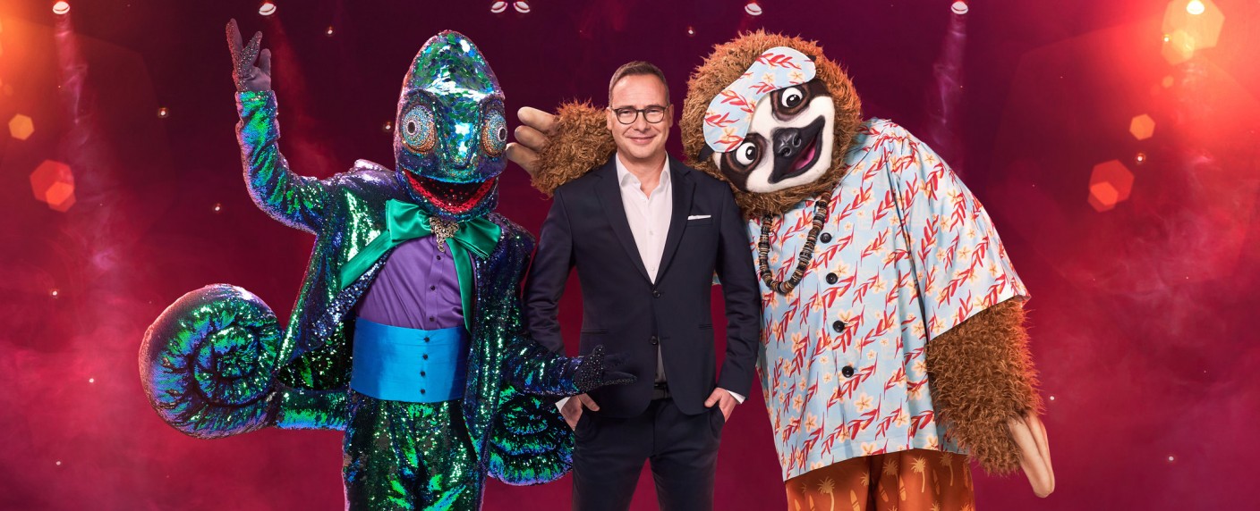 ProSieben bestätigt: „The Masked Singer“ geht am Dienstag weiter – Live-Musikrateshow wird nach Corona-Zwangspause fortgesetzt – Bild: ProSieben/​Jens Hartmann
