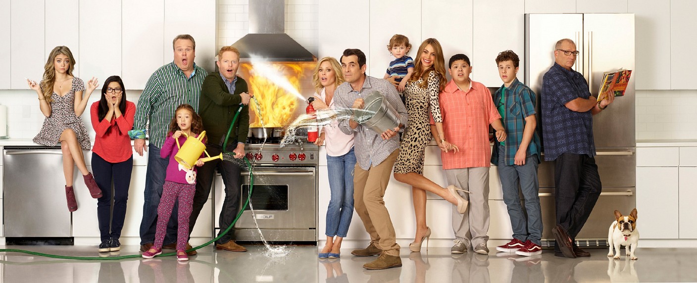 „Modern Family“ ab 2019 bei Comedy Central – US-Sitcom findet neue deutsche Heimat – Bild: FOX