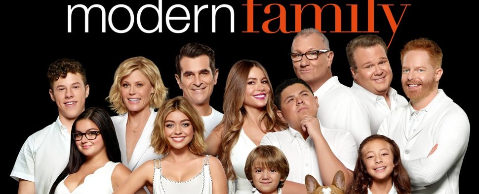 "Modern Family" verstärkt den Disney Channel – Langlebige Comedyserie am Vorabend im Doppelpack – Bild: Disney