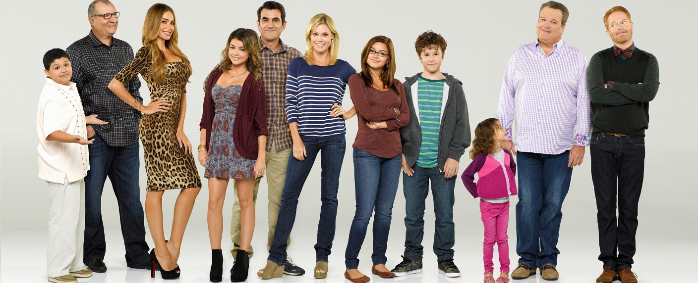 „Modern Family“: RTL Nitro setzt fünfte Staffel Anfang 2016 fort – Neue Folgen in deutscher Erstausstrahlung – Bild: RTL Nitro