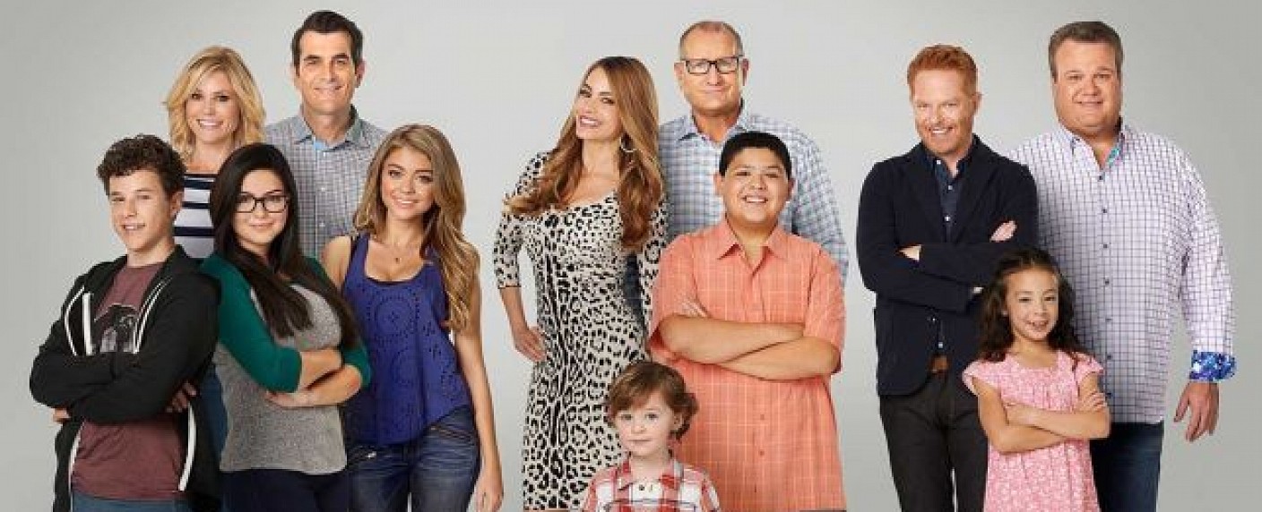 „Modern Family“: Achte Staffel ab November bei NOW US – Free-TV-Premiere weiterer Folgen der US-Comedy – Bild: ABC