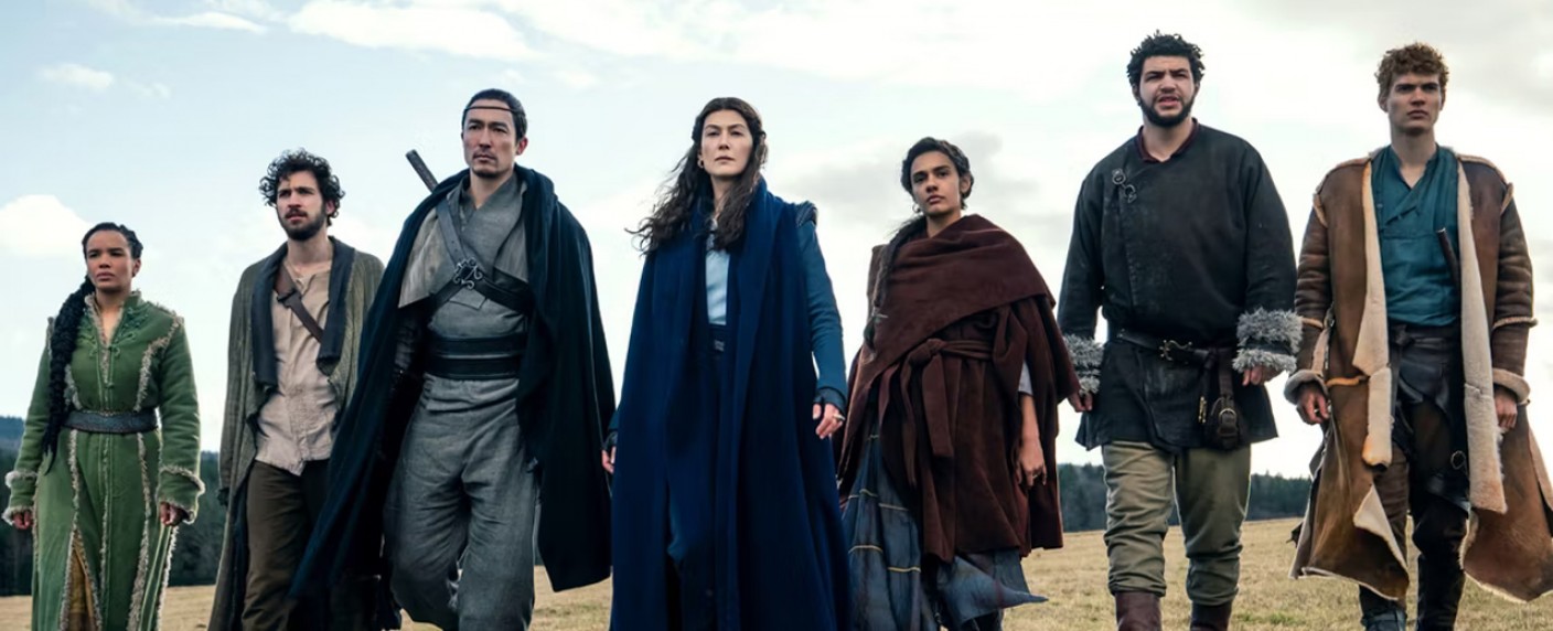 „Das Rad der Zeit“ von Prime Video nach drei Staffeln eingestellt – Fantasy-Epos verlor mit letzter Staffel an Zuspruch – Bild: Amazon Prime Video