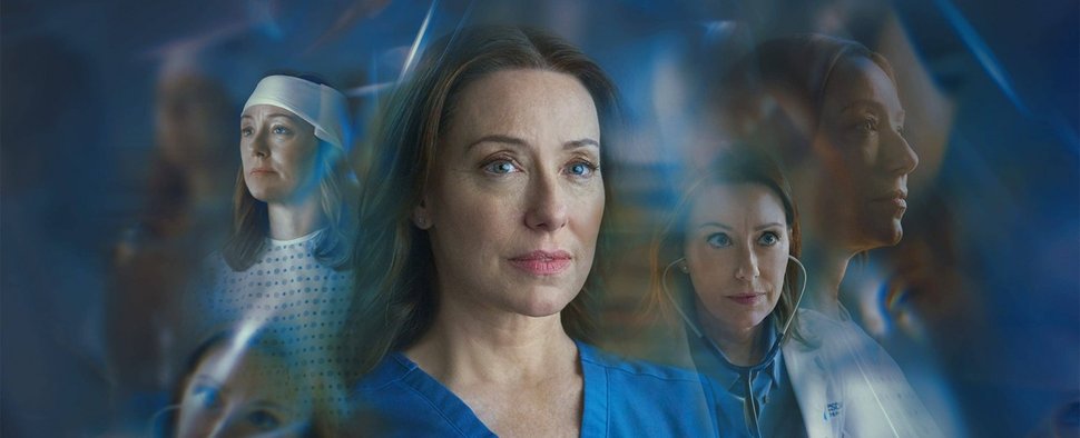 Molly Parker als Dr. Amy Larsen in „DOC“ – Bild: FOX