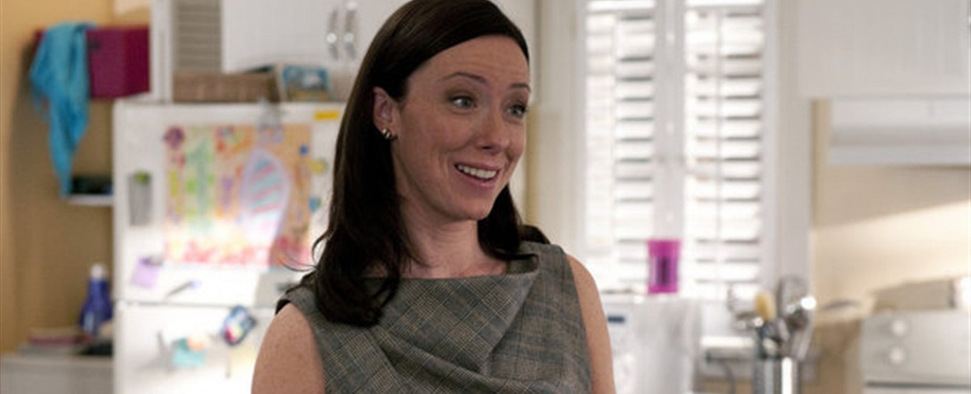 „Lost in Space“: Molly Parker erhält weibliche Hauptrolle in Netflix-Remake – Familie landet auf der Reise zu den Sternen im Nirgendwo – Bild: Sony Pictures International