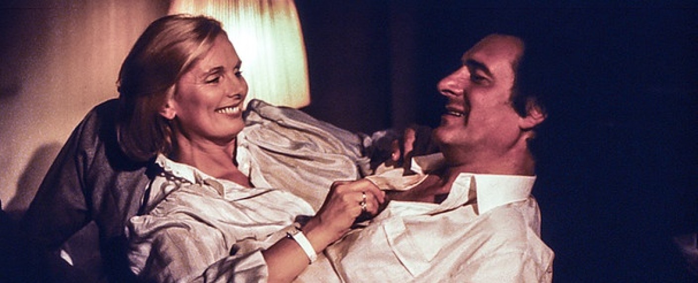 75 Jahre BR: Dreiteilige Retro-Doku von „Herzblatt“ über „Dingsda“ bis „Monaco Franze“ – Egner, Zinner, May und Co. blicken in „BR Retro“ zurück – Bild: BR/​balance-film