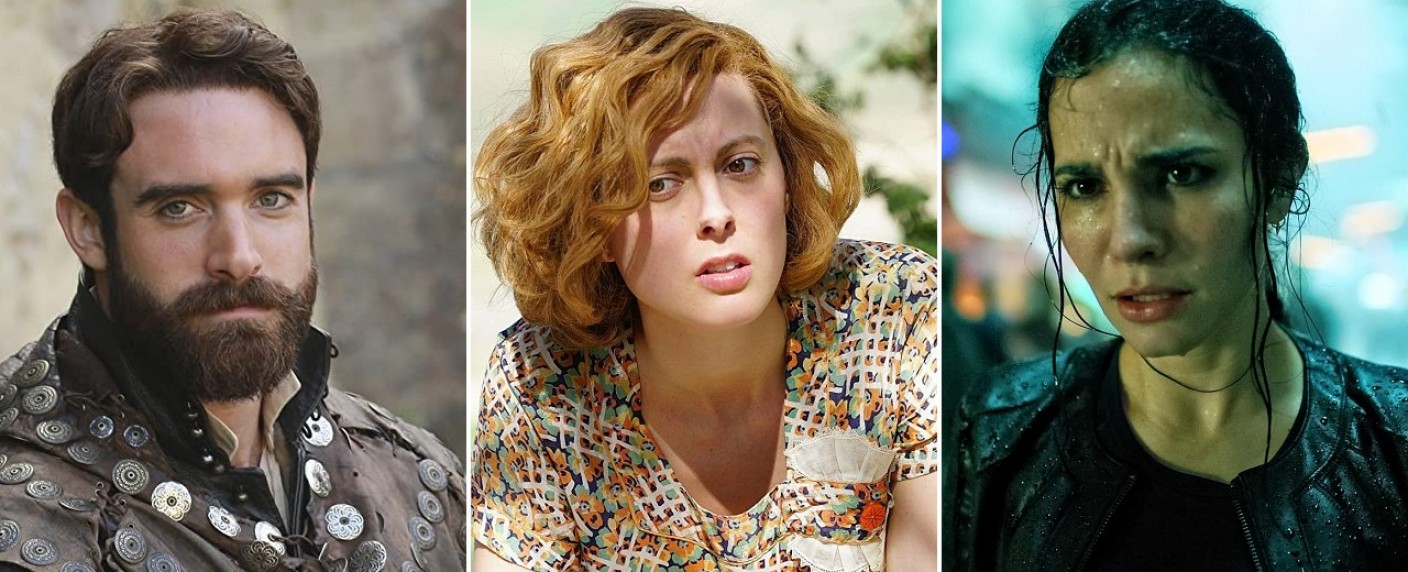 „Monarch“: Eva Amurri neben Mutter Susan Sarandon in Country-Musik-Soap von FOX – Joshua Sasse („Galavant“) und Martha Higareda („Altered Carbon“) ebenfalls an Bord – Bild: ABC, Lifetime, Netflix