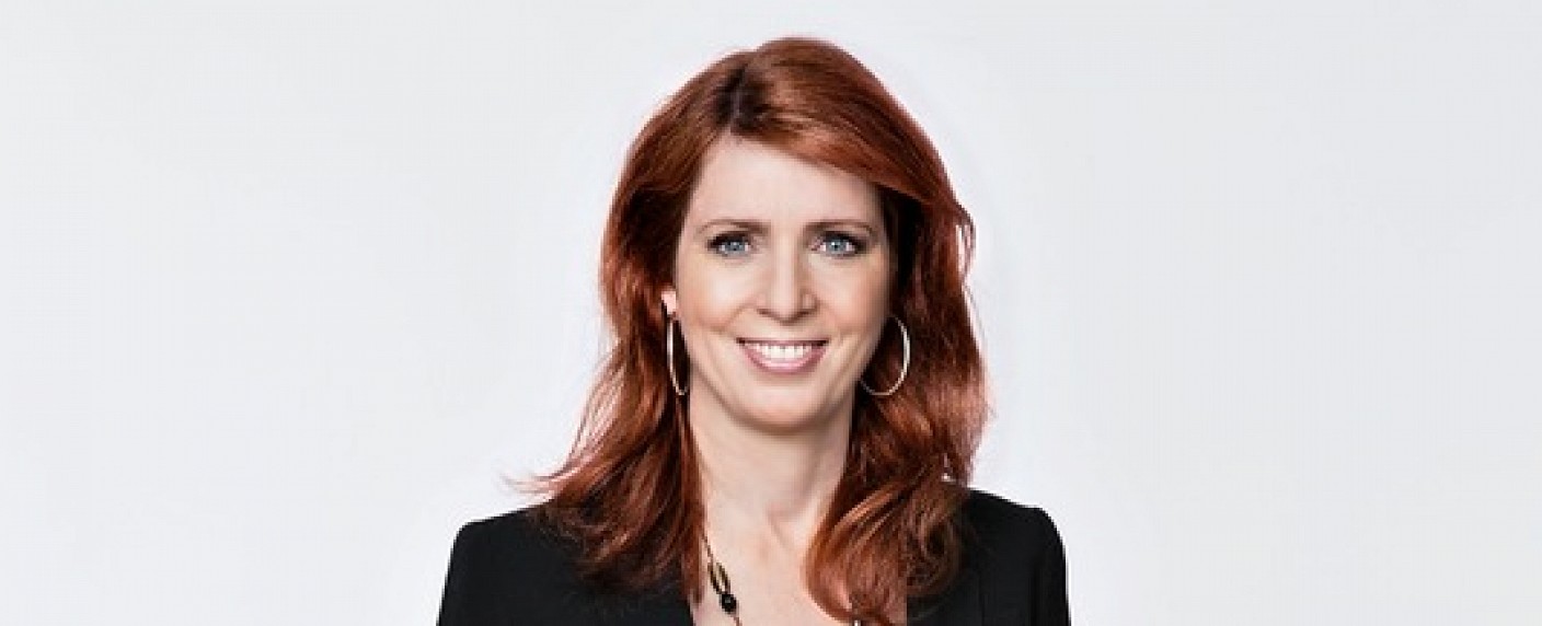 Monica Lierhaus plant ihren Bildschirm-Abschied 2020 – Ehemalige „Sportschau“-Frontfrau macht Moderatorinnen über 50 als „absolute Ausnahme“ aus – Bild: Sky Deutschland/​Sky /​ W. Wilde