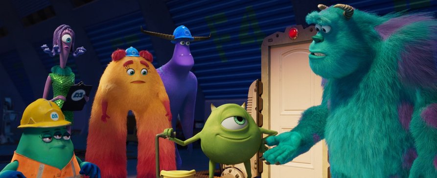 Disney spendiert „Monster bei der Arbeit“ und „Chip und Chap“ eine zweite Staffel – Weitere animierte Serien-Neuheiten vorgestellt – Bild: Pixar/​Disney+