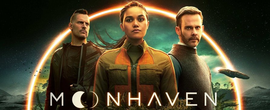 [UPDATE] „Moonhaven“ und vier weitere Formate werden bei AMC eingestellt – US-Network AMC kündigt weitere Serien-Streichungen an – Bild: AMC+