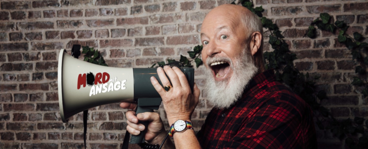 „Mord mit Ansage“: Neue Folgen der Impro-Comedy in Sat.1 – Lebenszeichen des Fun-Freitags – Bild: Sat.1/​Willi Weber