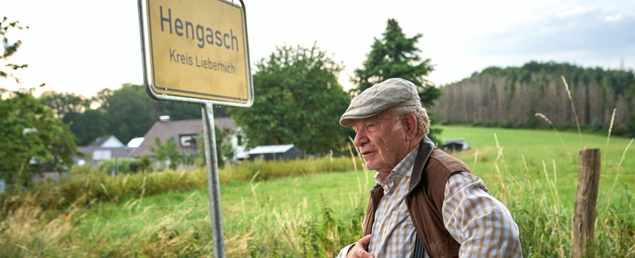„Mord mit Aussicht“: Michael Hanemann hört als Hans Zielonka auf – Abschied von Hengascher Urgestein – Bild: ARD/​Frank Dicks