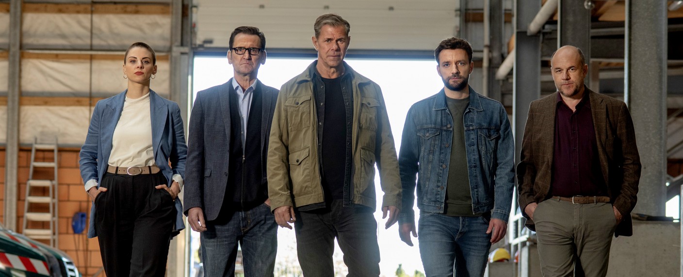 „Morden im Norden“: Starttermin für neue Staffel verkündet – Veränderungen im Team um Martinek und Naujoks – Bild: ARD/​Thorsten Jander