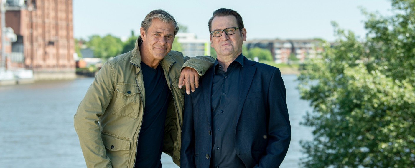 „Morden im Norden“: Starttermin für elfte Staffel verkündet – Sven Martinek und Ingo Naujoks ermitteln wieder am ARD-Vorabend – Bild: ARD/​Thorsten Jander