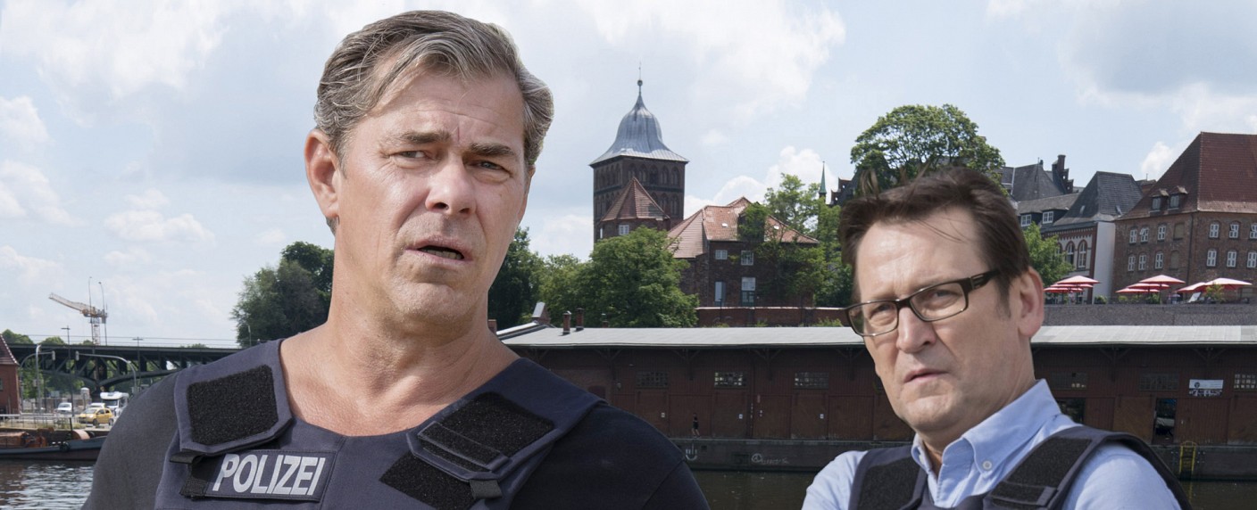 „Morden im Norden“: Neue Fälle für Martinek und Naujoks im Ersten – Zweiter Teil der fünften Staffel – Bild: ARD/​Georges Pauly