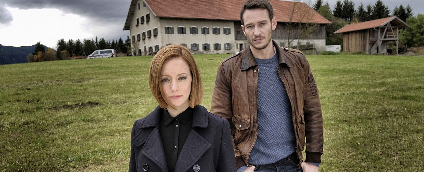 „Mordkommission Königswinkel“: Neuer ZDF-Krimi startet im Juli – Lavinia Wilson und Vladimir Burlakov in den Hauptrollen – Bild: obs/​ZDF/​Jacqueline Krause-Burberg