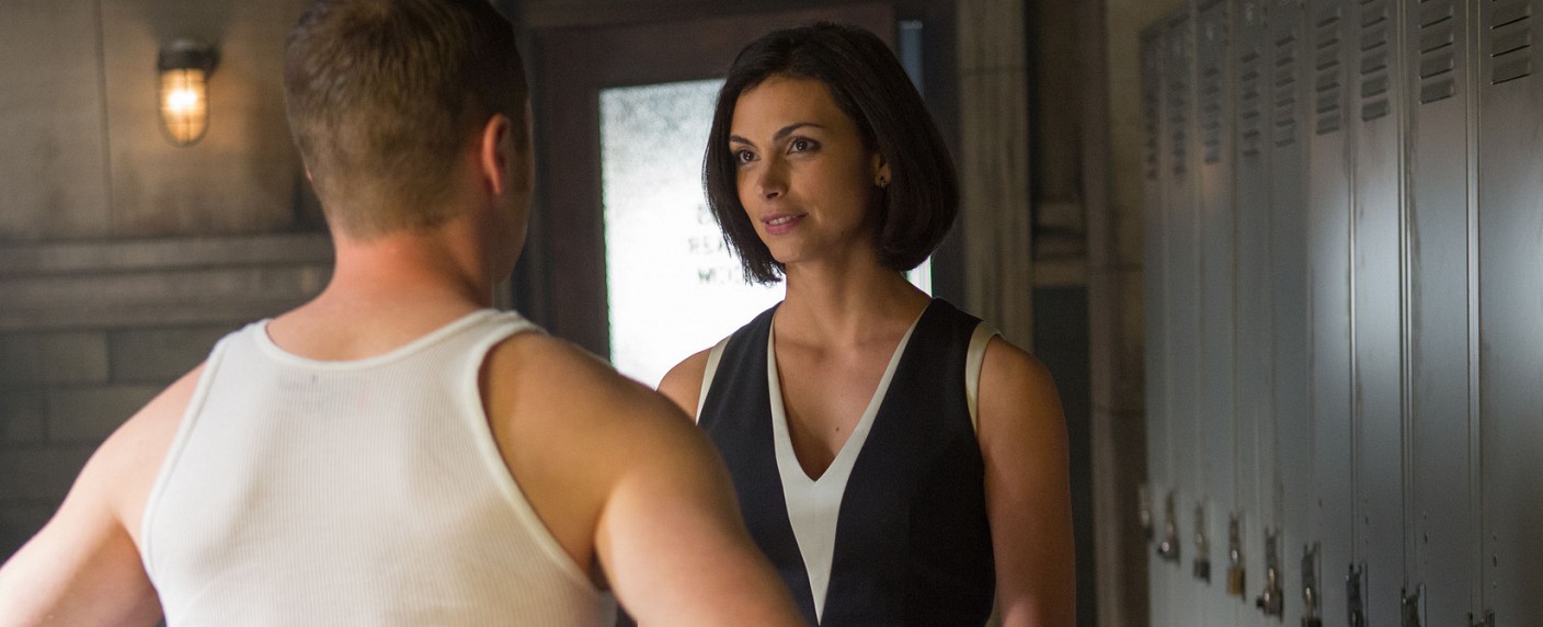 „Gotham“: Morena Baccarin mit Staffel 2 in den Hauptcast befördert – „Homeland“-Darstellerin bleibt Batman-Prequel erhalten – Bild: FOX