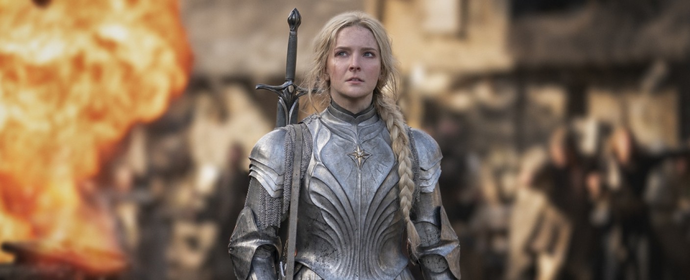 „Der Herr der Ringe: Die Ringe der Macht“: Endlich Starttermin und Trailer zur zweiten Staffel – Der Kampf gegen den Aufstieg Saurons geht weiter – Bild: Prime Video