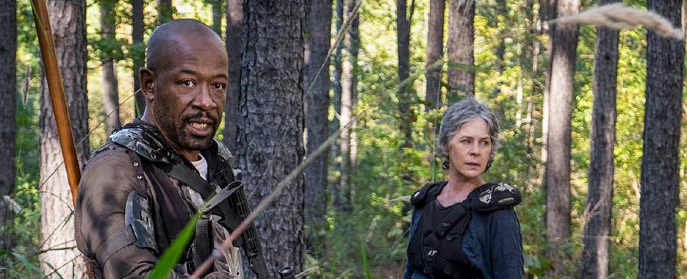 „The Walking Dead“: „Ich sterbe nicht“ – wer ist noch sicher? (Orig.: „Still Gotta Mean Something“) – Review – Unser Recap zur vierzehnten Folge (8x14) der Zombieserie – Bild: AMC/​Gene Page