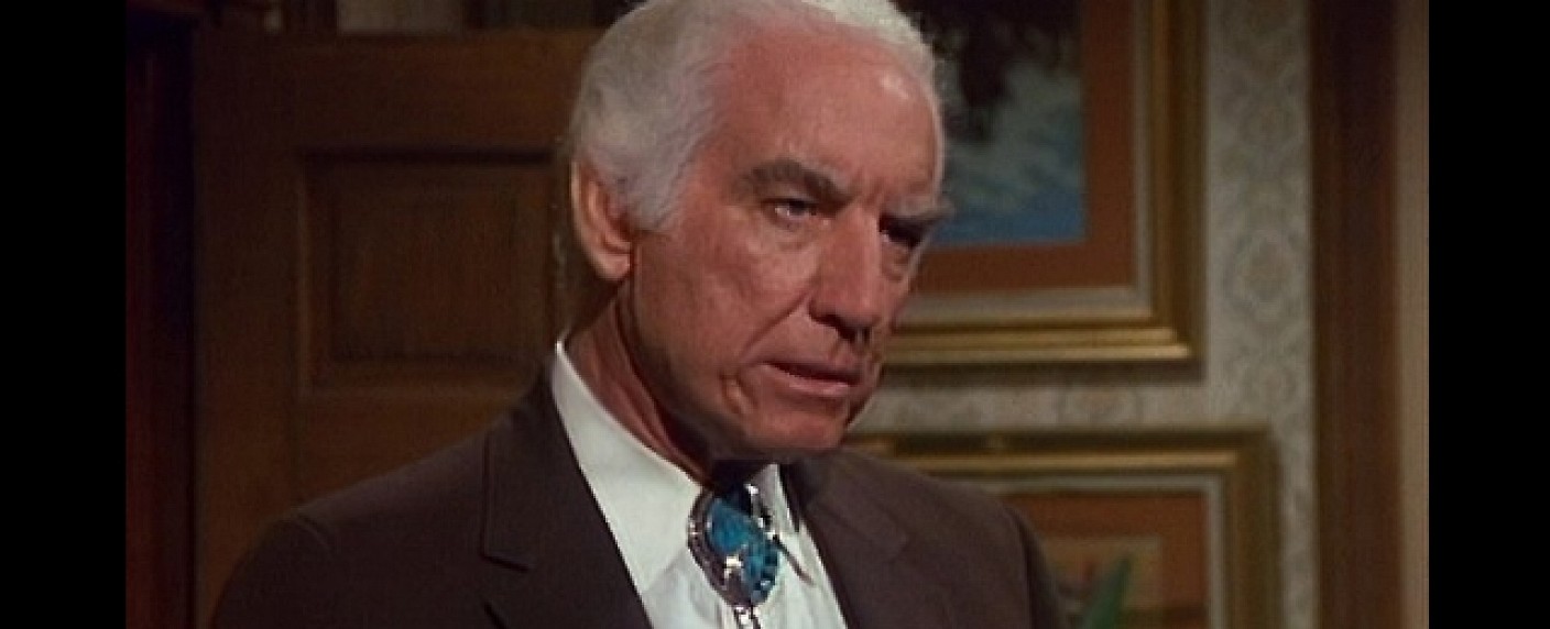 „Dallas“: Morgan Woodward im Alter von 93 Jahren verstorben – Bekannt als „Punk Anderson“, aus „Star Trek“ und „Akte X“ – Bild: Lorimar