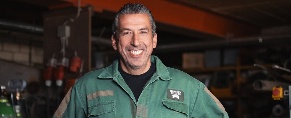 „Morlock Motors – Big Deals im Westerwald“ mit Michael Manousakis – Bild: Seven.One/Julia Feldhagen