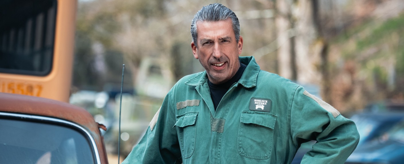 „Morlock Motors“: An diesem Tag kehrt Michael Manousakis zu Kabel Eins zurück – Neue Big Deals im Westerwald – Bild: Seven.One/​Julia Feldhagen