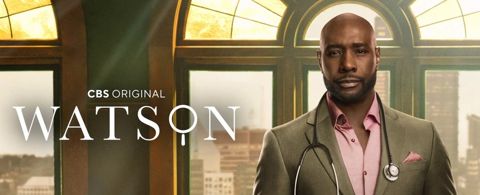 Morris Chestnut als Dr. John „Watson“ – Bild: CBS