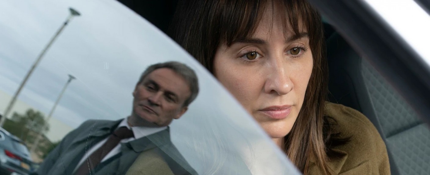 „Payback“: Trailer mit Morven Christie und Peter Mullan zu Thrillerdrama von „Line of Duty“-Macher – Britische Miniserie findet Starttermin – Bild: ITV