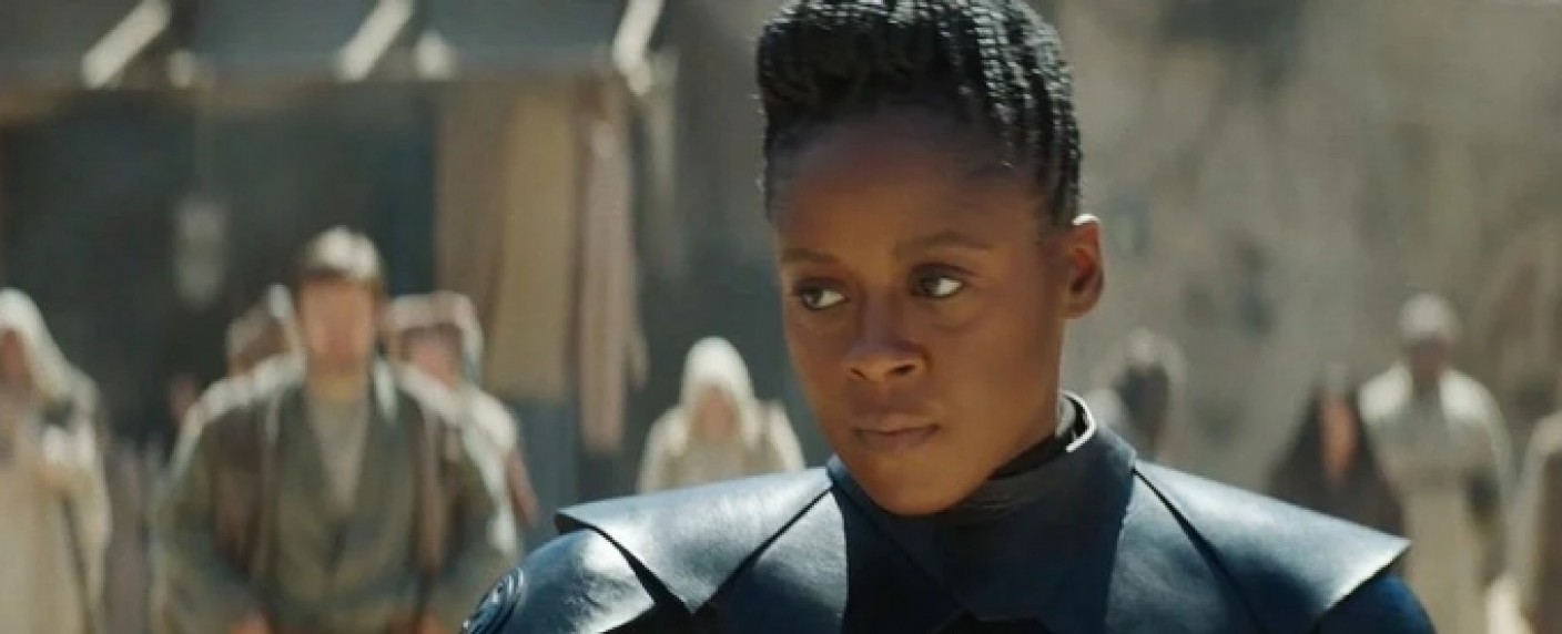 „Obi-Wan Kenobi“: Erneut Rassismus-Problem im Fandom – Hetze gegen Darstellerin Moses Ingram und Beistand von Lucasfilm – Bild: Disney+