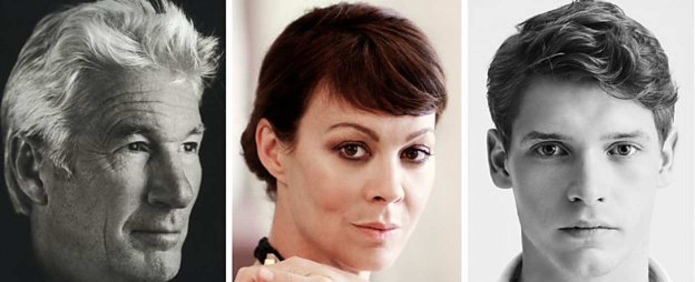 Richard Gere übernimmt Hauptrolle in neuem BBC-Psychothriller – Gere als Medienmogul Max in der neuen Serie „MotherFatherSon“ – Bild: BBC Drama