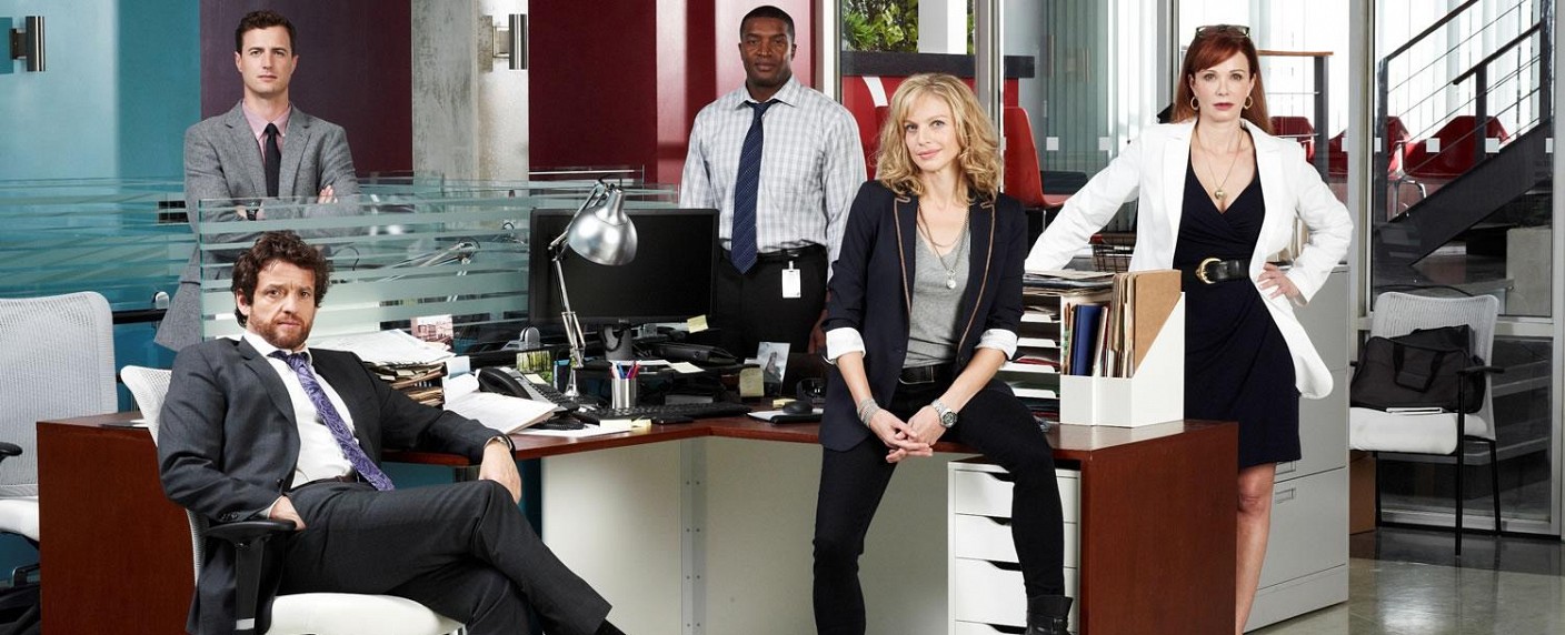 VOX setzt „Motive“ ab – Wiederholung von „King & Maxwell“ füllt die Lücke – Bild: CTV