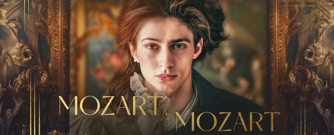 „Mozart/​Mozart“: ARD und ORF drehen Eventserie über Mozarts Schwester – Aufwendiges Historiendrama von „Sisi“-Produzenten – Bild: ARD/​Story House Pictures GmbH