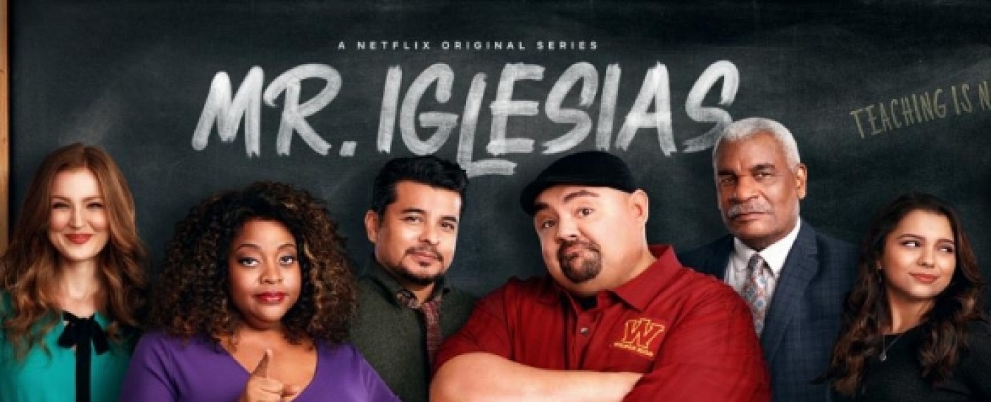 Neue Netflix-Comedy „Mr. Iglesias“ erhält VÖ-Termin – Comedian Gabriel „Fluffy“ Iglesias wird zum Highschool-Lehrer – Bild: Netflix