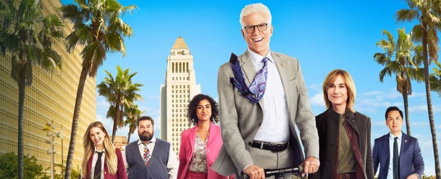 „Mr. Mayor“: Neue Comedy mit Ted Danson („Cheers“) feiert Deutschlandpremiere – Sitcom um Geschäftsmann als Bürgermeister von L.A. – Bild: NBC