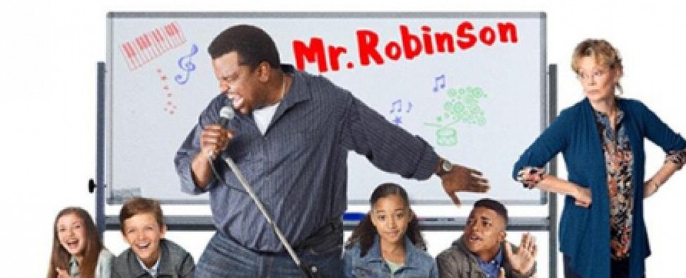 „Mr. Robinson“ – Bild: Universal TV