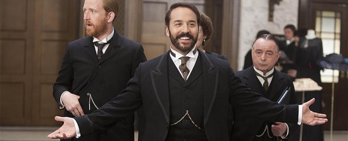 „Mr Selfridge“: Dreharbeiten zur zweiten Staffel starten – ITV-Drama kehrt 2014 auf den Bildschirm zurück – Bild: ITV