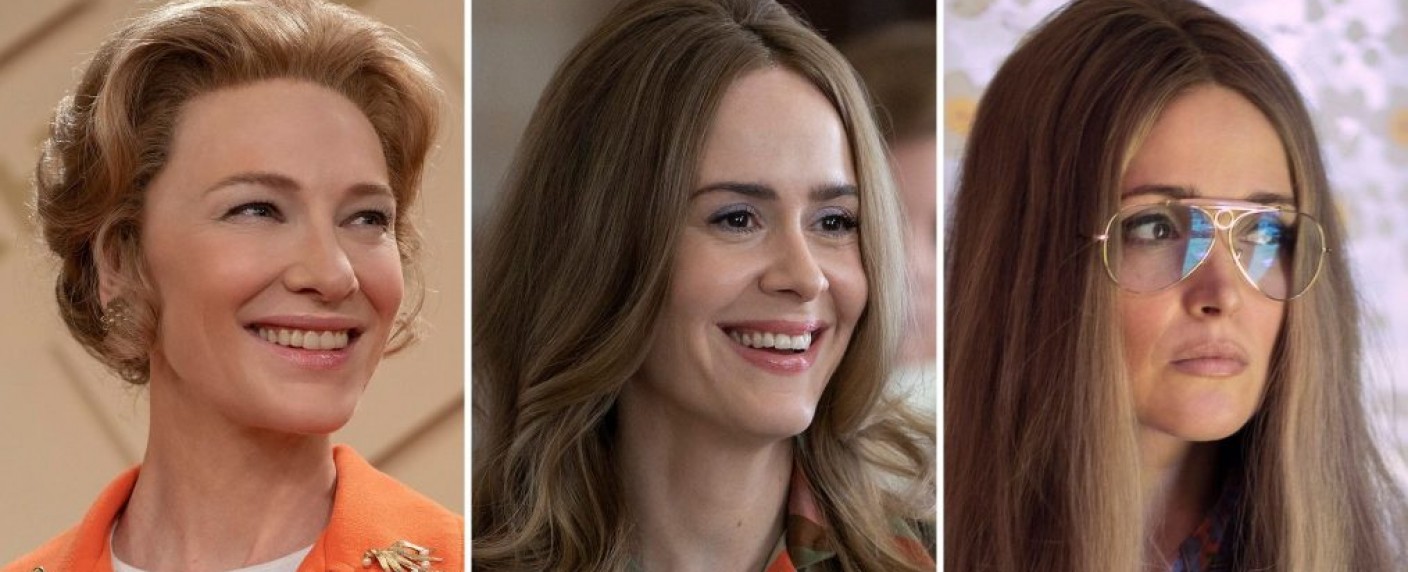 „Mrs. America“: Neuer Trailer zur hochklassig besetzten Historienserie – Kampf um Frauenrechte mit Cate Blanchett, Sarah Paulson, Margo Martindale – Bild: FX