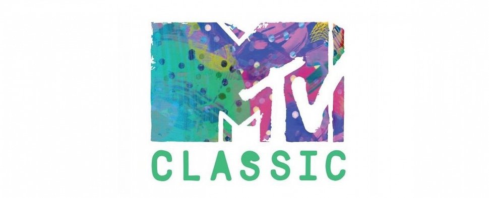 MTV Classic – Bild: Viacom