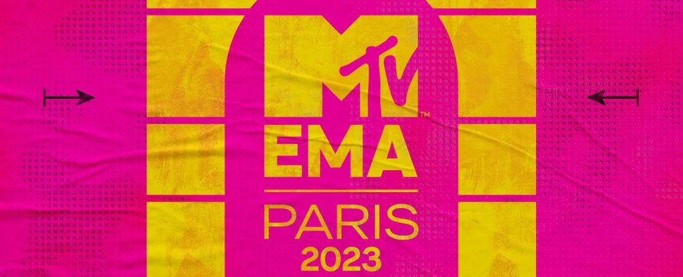 Die MTV Europe Music Awards 2023 in Paris wurden abgesagt. – Bild: MTV/Paramount