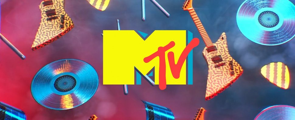 MTV Germany gönnt sich zum 25. Jubiläum einen neuen Look – Bild: MTV