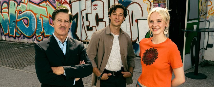„München Beats“: Drehstart für neue ZDF-Serie mit Tobias Moretti – Format spielt in der Technoszene der 1990er Jahre – Bild: ZDF/​Marc Reimann